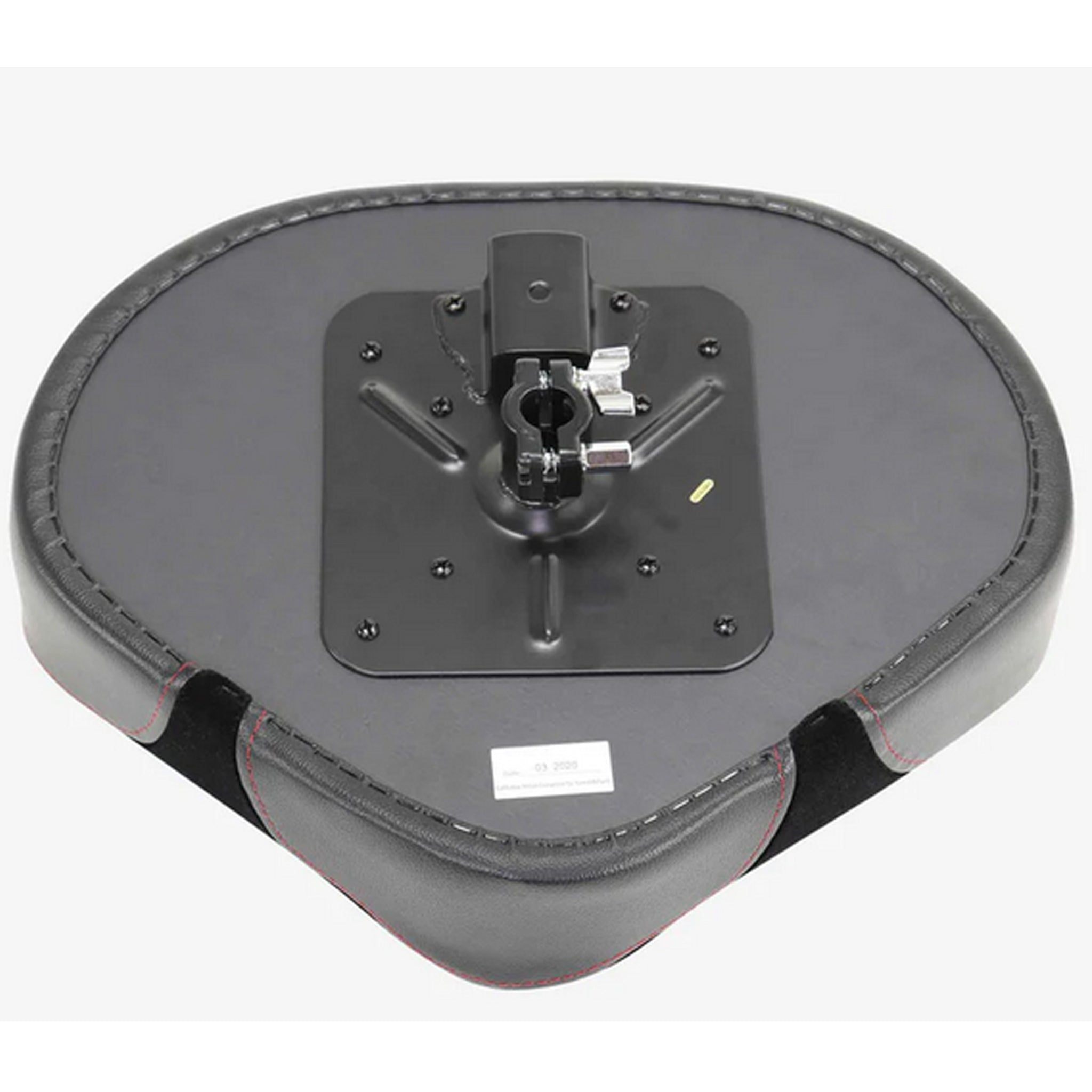 Gibraltar S9608OS 9000 Series 18" Cordura Saddle Drum Throne Seat