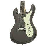 Aria Pro II Electric Guitar Black