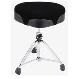 Gibraltar 9000 Series 18" Cordura Saddle Drum Throne