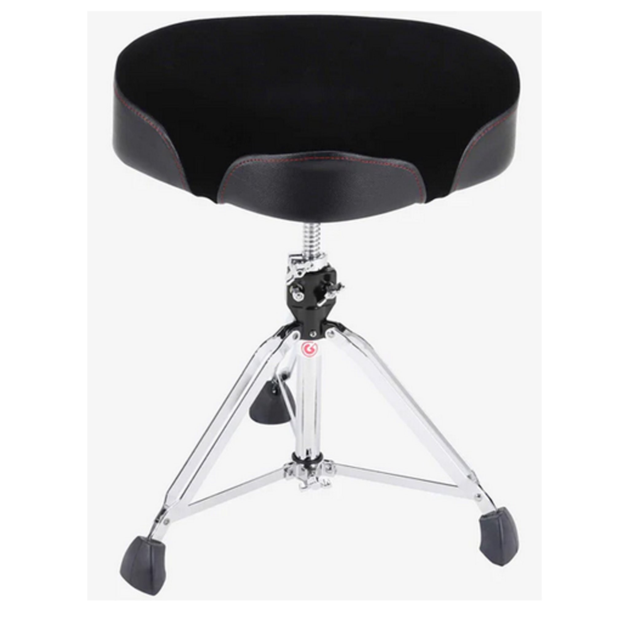 Gibraltar 9000 Series 18" Cordura Saddle Drum Throne