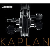 D'Addario Kaplan Cello Single G String, 4/4 Scale Light Tension, Bulk 10-Pack