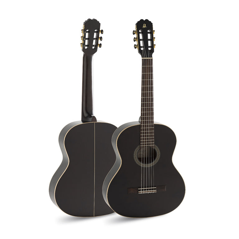 Admira Luna Classical Guitar With Oregon Pine Top, Student Series