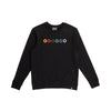D'Addario Ball End Sweatshirt, Black, L
