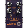 Joyo R-06 O.M.B. Looper/Drum Machine Effect Pedal