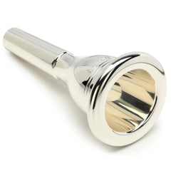 Conn Helleberg Tuba / Sousaphone Silver Plated Mouthpiece, 7B
