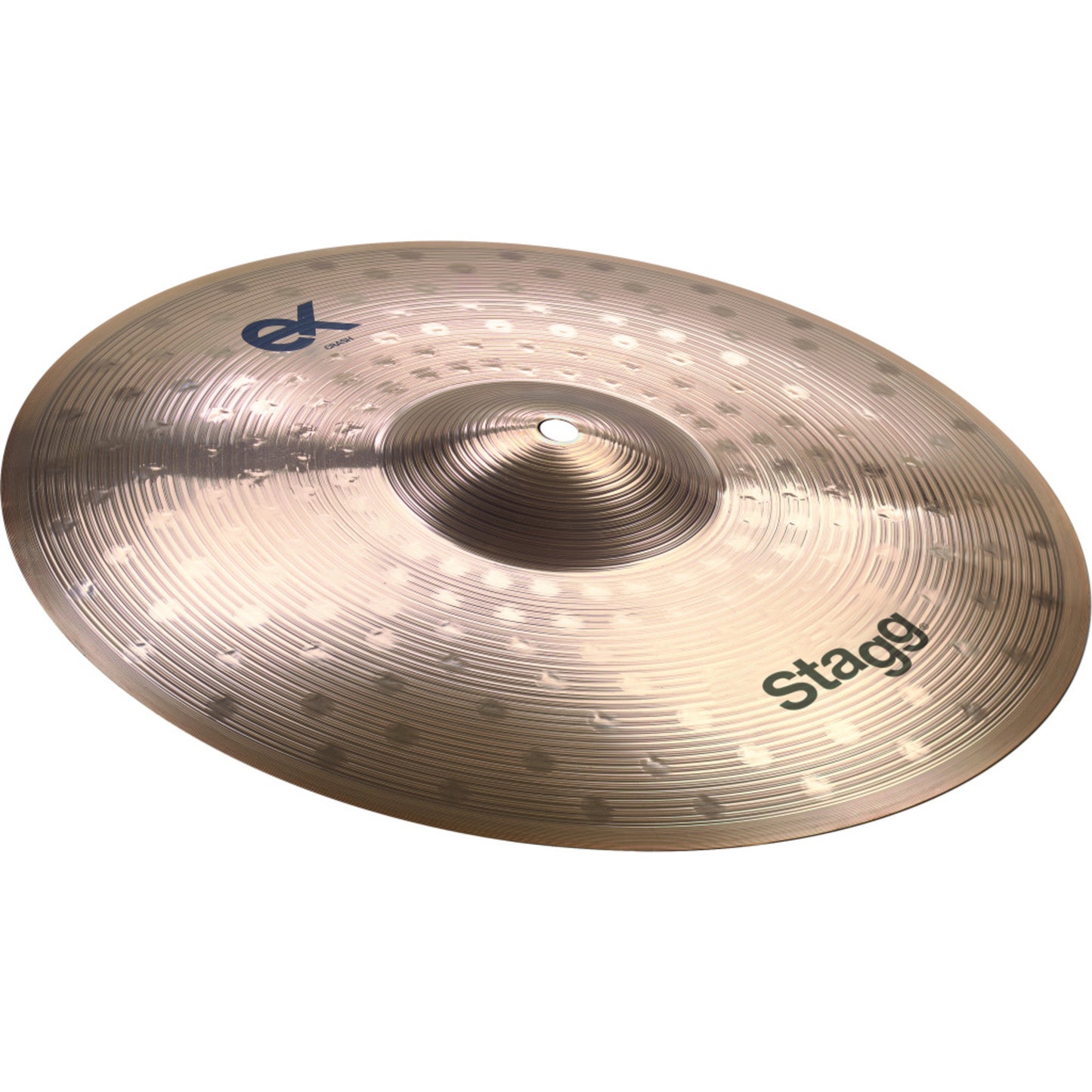 Stagg 10” Ex Brilliant Medium Splash Cymbal