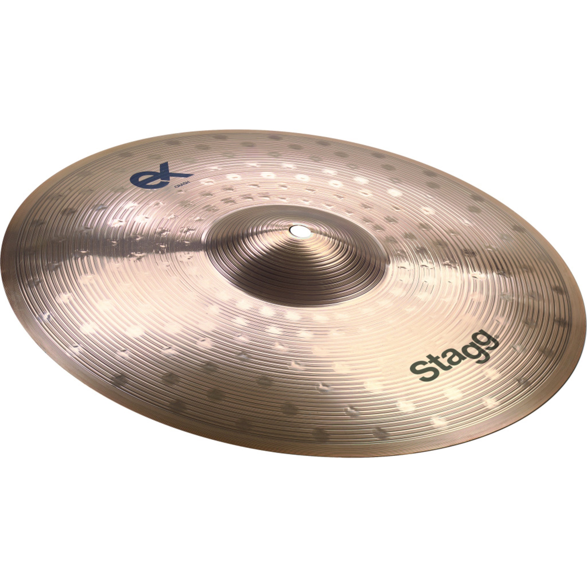 Stagg 10” Ex Brilliant Medium Splash Cymbal