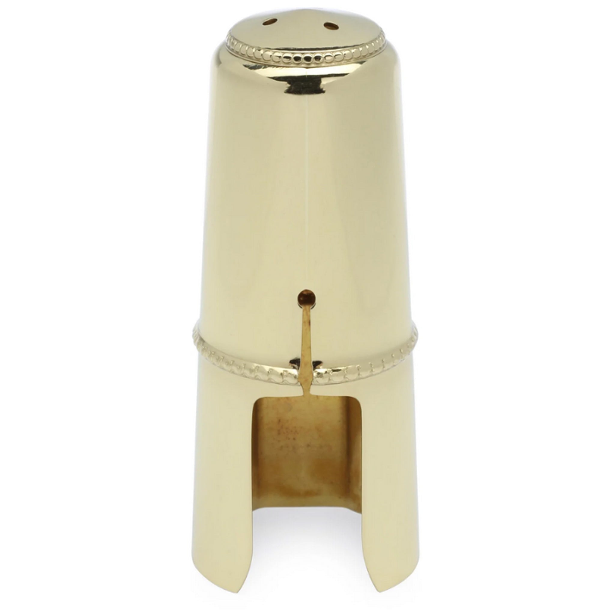 Bonade 2254UGC Alto Saxophone Cap Inverted Gold Lacquer