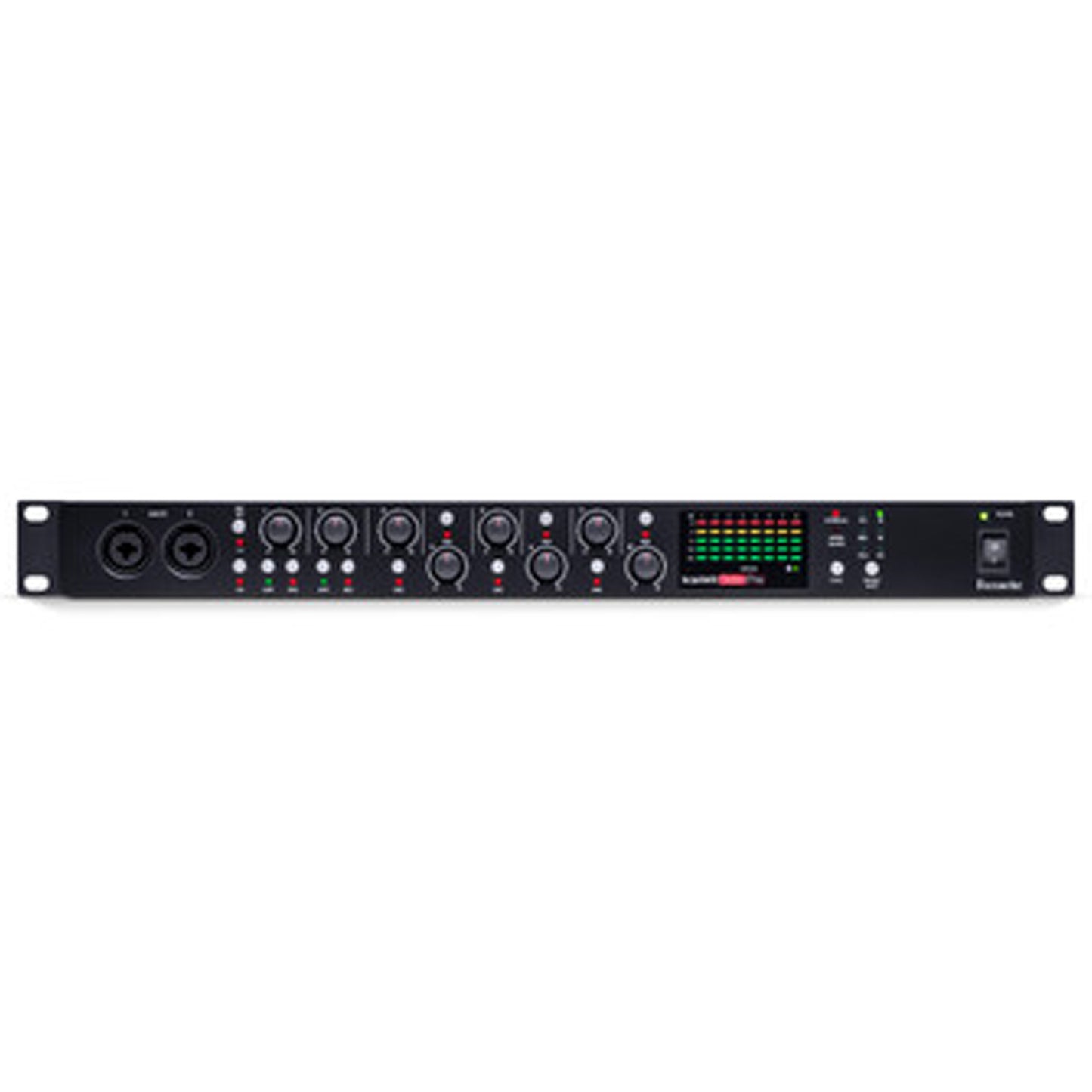 Focusrite Scarlett OctoPre Eight-Channel Preamp with ADAT Outputs
