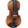 D'Luca Solid Wood Hand-Made Ebony Violin 4/4 Full Size