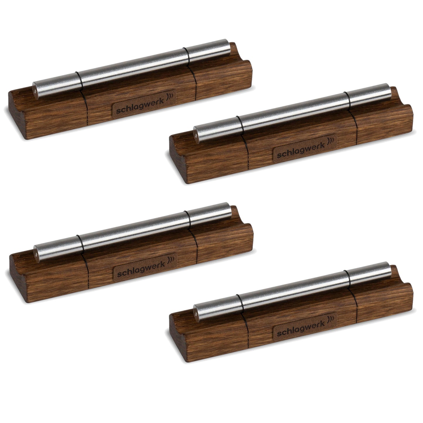 Schlagwerk PC10/4 Power-Chimes 4pc-Set (Includes PC1, PC2, PC3, PC4)