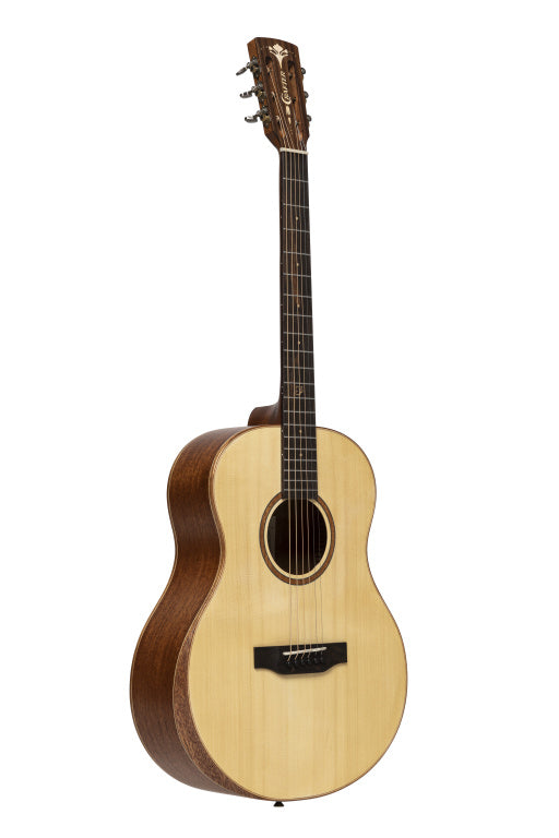 Crafter Mino Series, Big Mino Shape Acoustic-Electric Guitar Solid Spruce Top