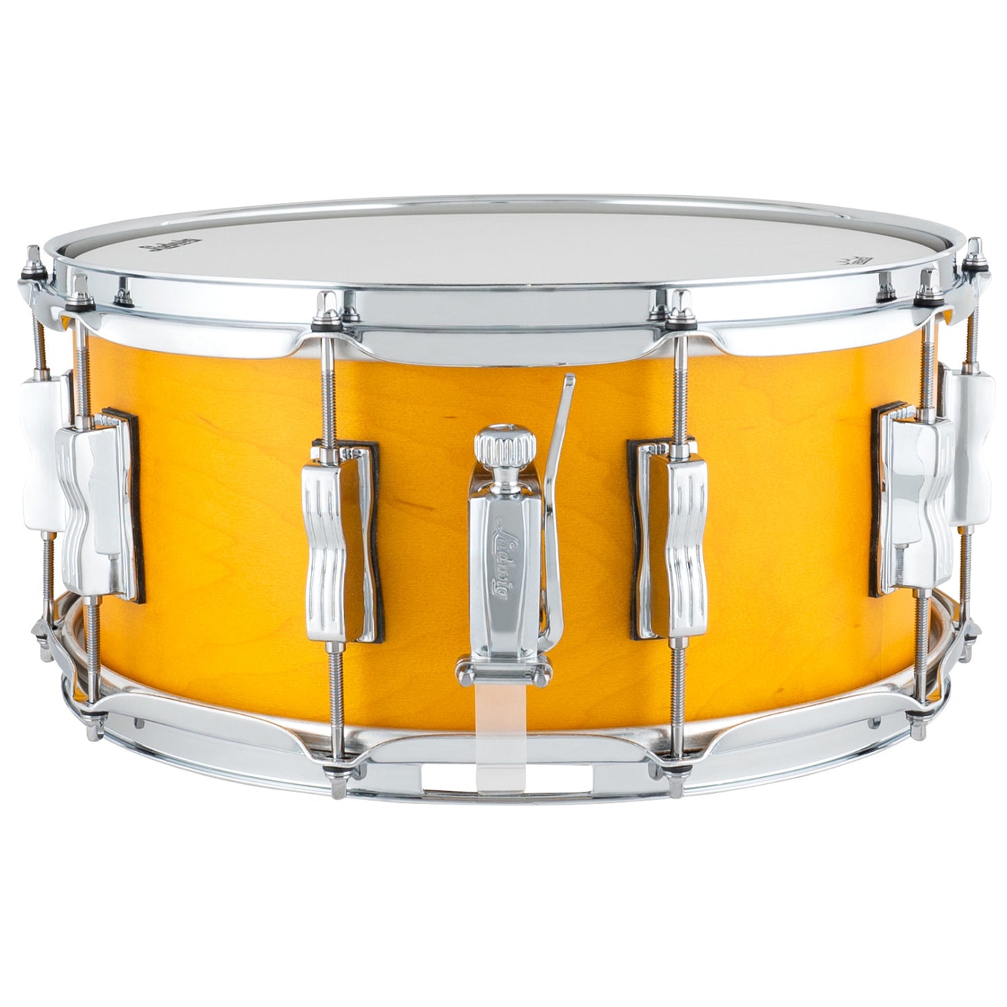 Ludwig NeuSonic 6.5 x 14 Snare Drum Satin Golden Slumbers