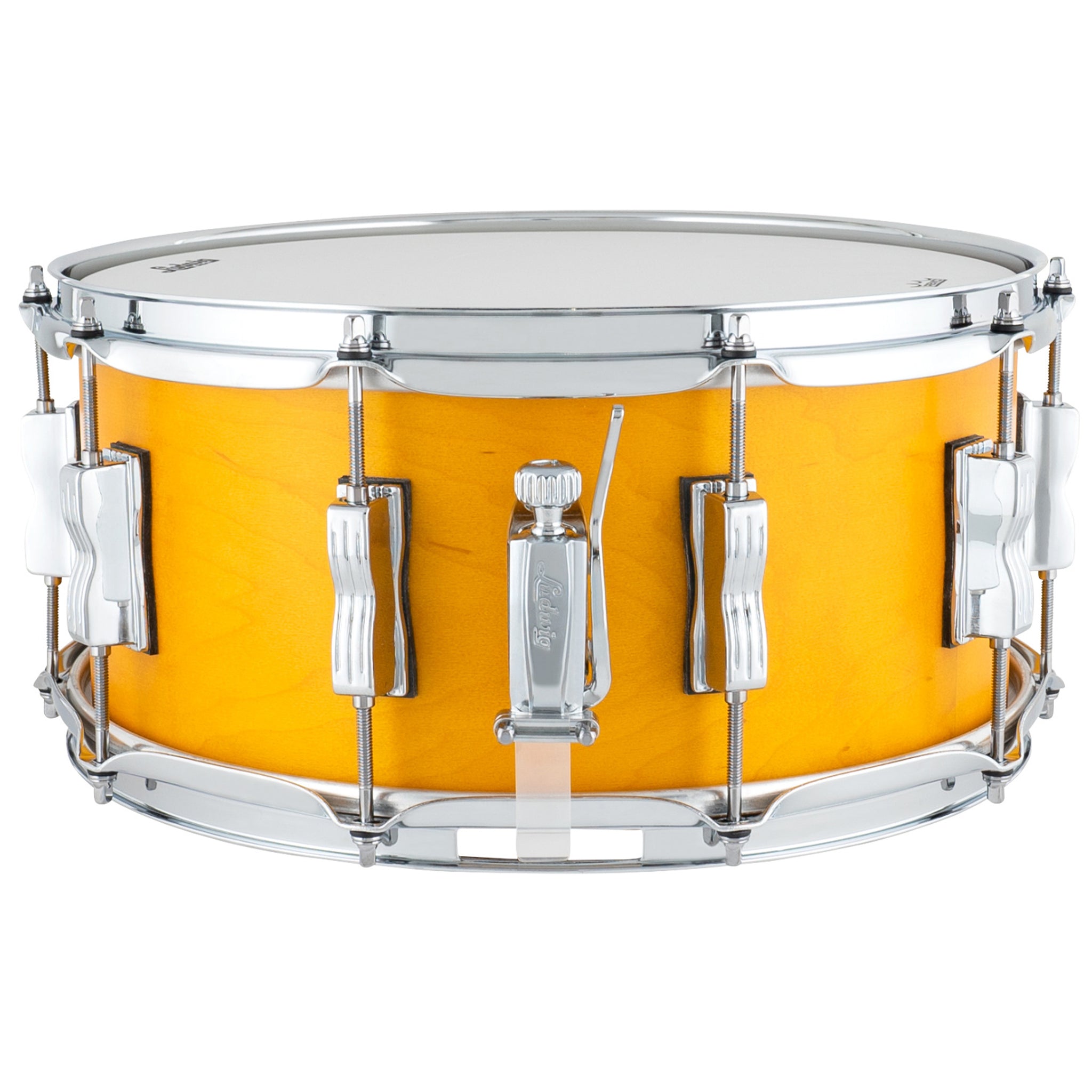 Ludwig NeuSonic 6.5 x 14 Snare Drum Satin Golden Slumbers