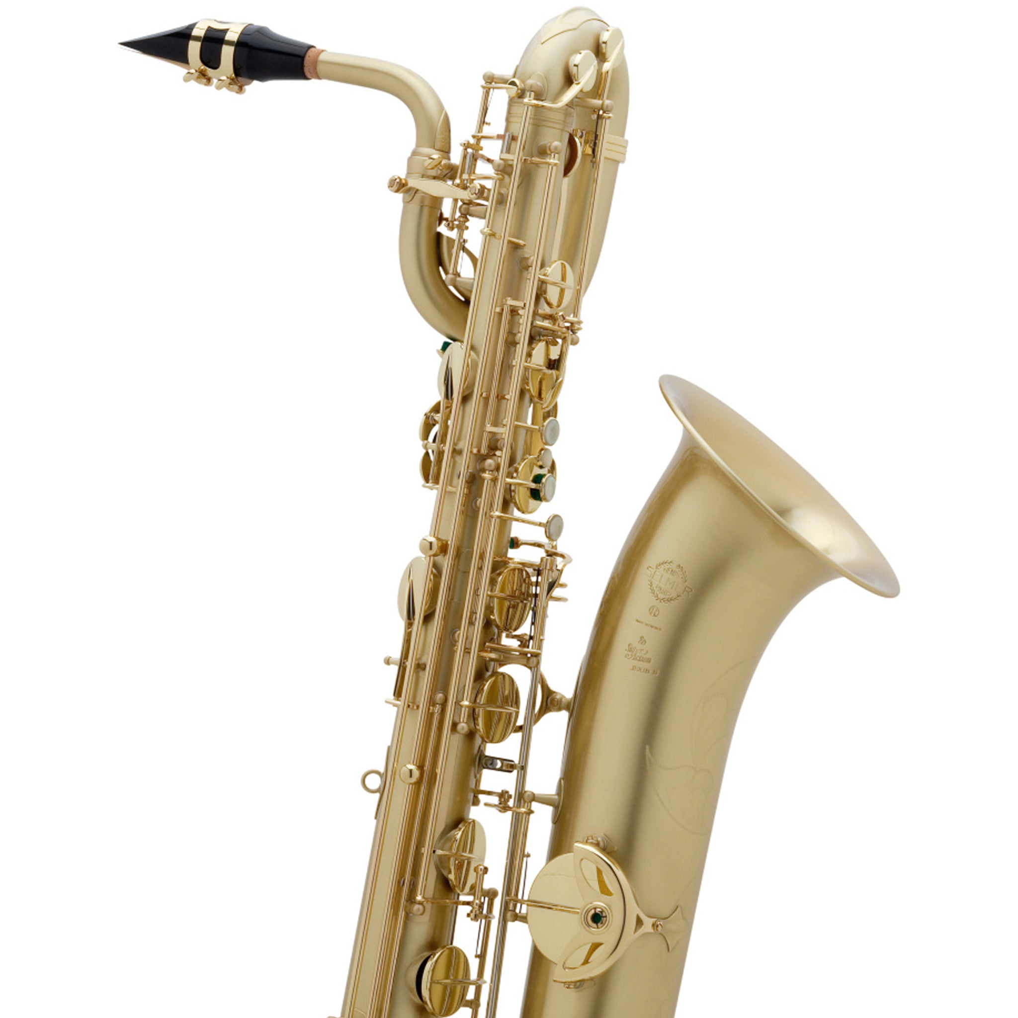 Selmer Paris 55AFJM Series II Jubilee Edition Baritone Saxophone Matte “Special Order Item”