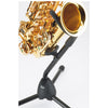 K&M Alto/Tenor Saxophone Stand Adjust Folding