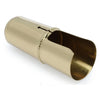 Bonade 2254GC Alto Saxophone Cap Gold Lacquer