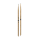 ProMark Rebound 5A Hickory Drumsticks, Oval Nylon Tip