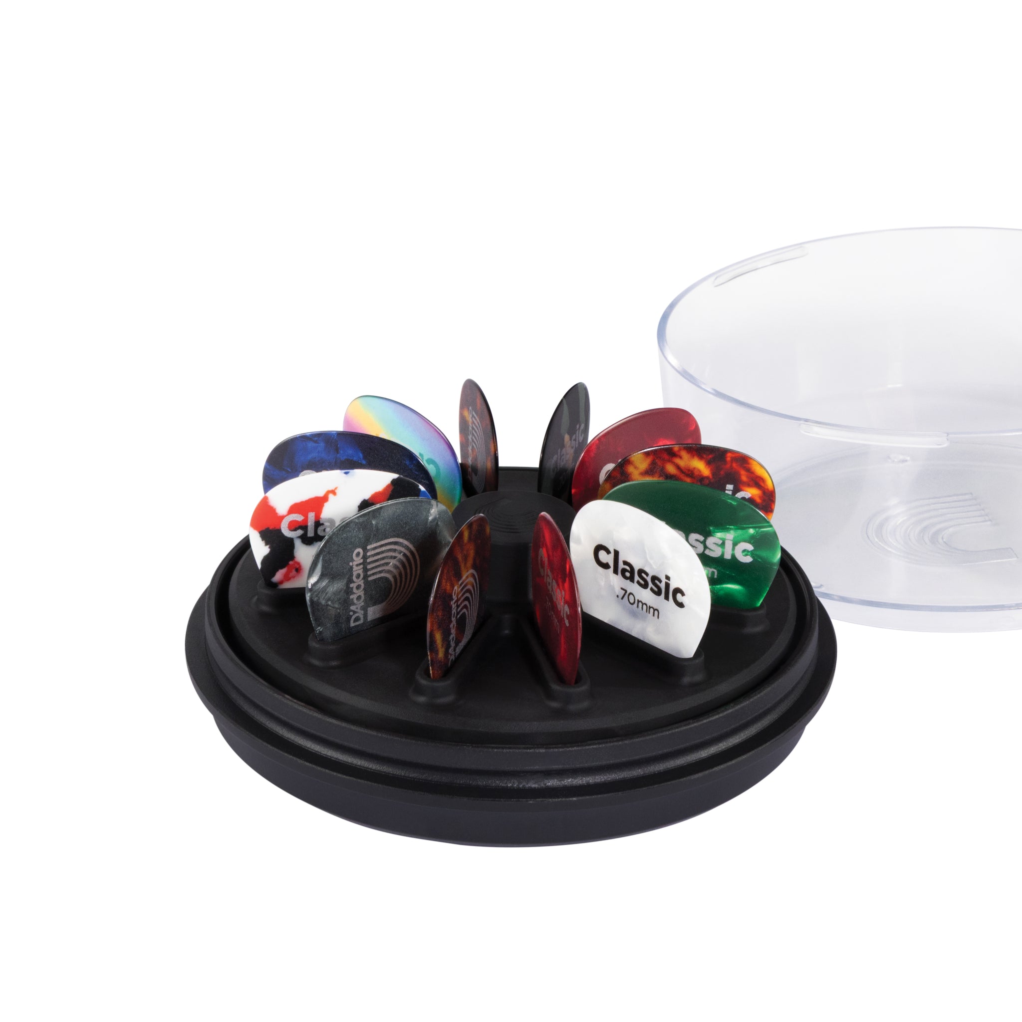 D'Addario Pick Holder 360