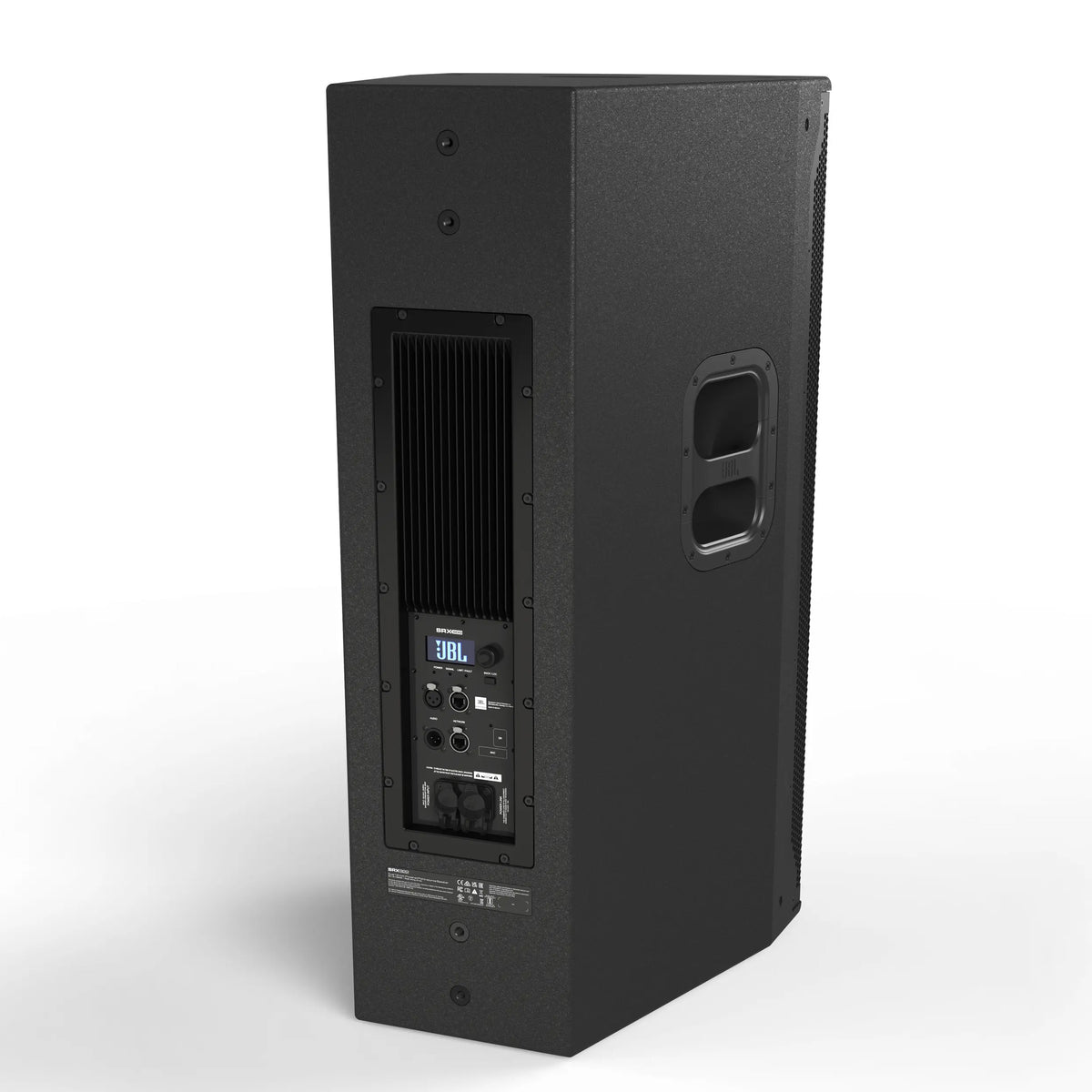 JBL SRX922 Dual 12-inch Powered Point-source Speaker