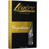 Legere Alto Saxophone Reed, Signature, Strength 4.00