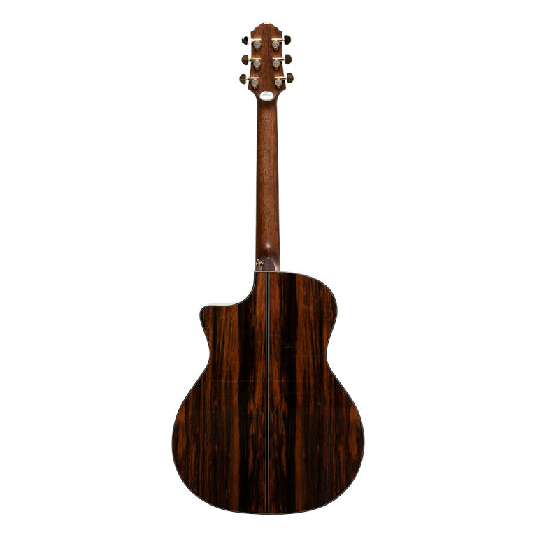 Crafter Vl Series 28, Grand Auditorium Acoustic-Electric Cutaway Spruce Top