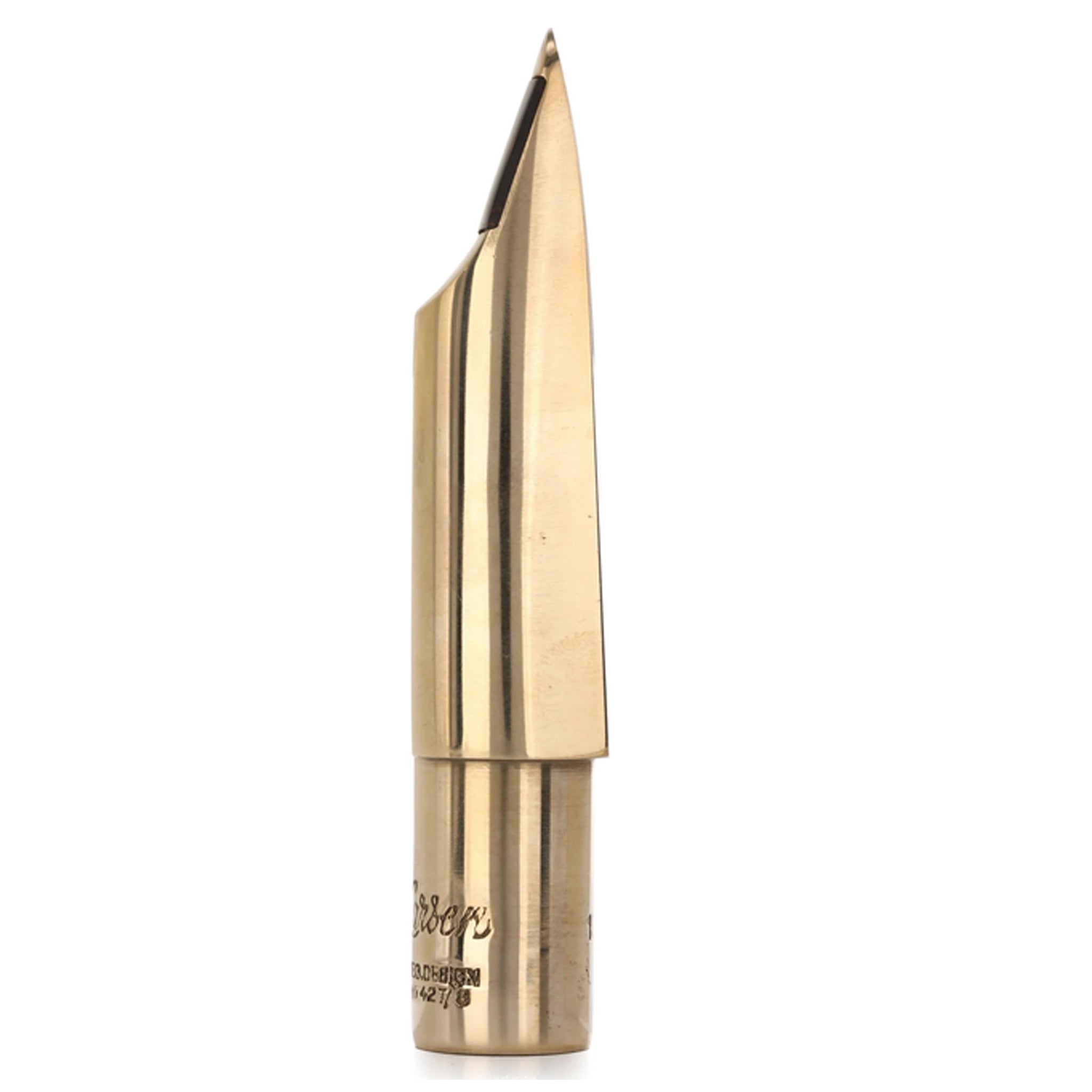 Berg Larsen Mouthpiece, Bronze, Tenor Saxophone, 110/0 M