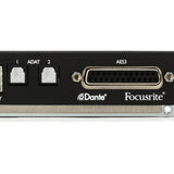 Focusrite Pro ISA ADN8 8-Channel A-D Card for ISA 428 MkII & ISA 828 MkII