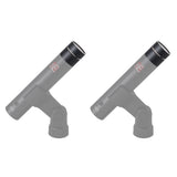 sE Electronics Factory Matched Pair of Cardioid Pattern Capsules for sE8 Mic