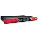 Focusrite Pro Red 8Line 58x64 all-in-one Interface, 32x32 Dante I/O