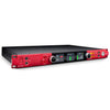 Focusrite Pro Red 8Line 58x64 all-in-one Interface, 32x32 Dante I/O