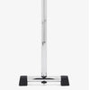 Gibraltar 18" Fixed T-leg with 30 inch Vertical Tube