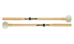 Promark Optima Marching Bass - Felt #2 Drum Mallets