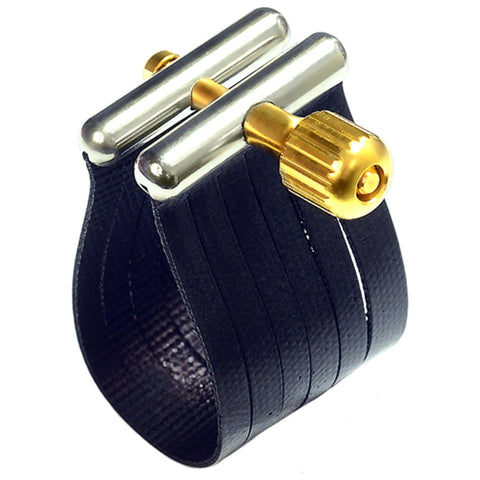 Rovner Star Tenor/Small Baritone Sax Ligature for Metal Mouthpiece