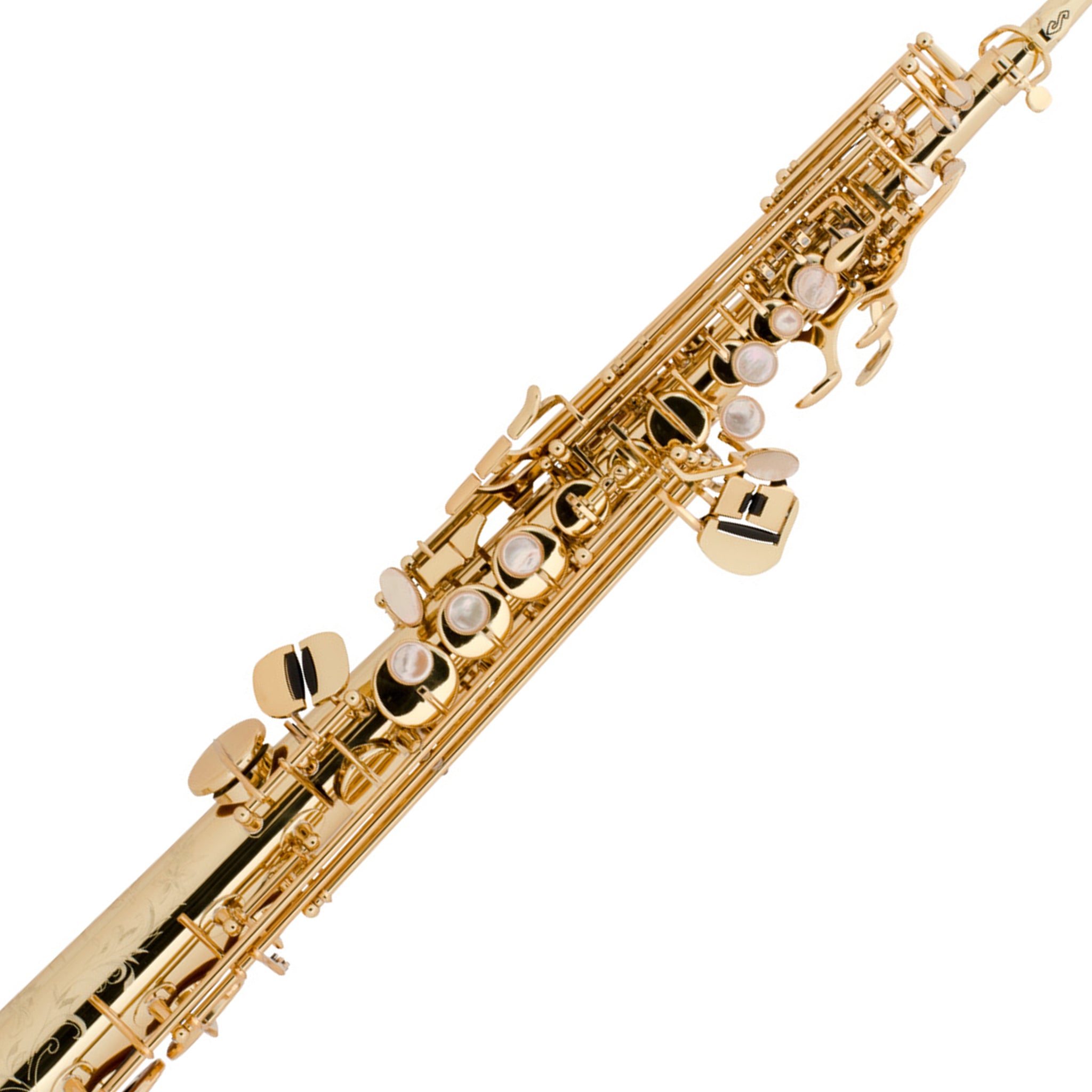 Selmer Paris 53J Series III Jubilee Professional Soprano Saxophone Lacquer