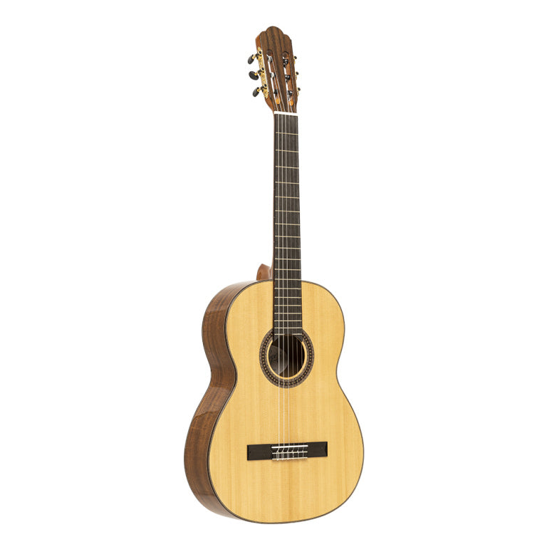 Angel Lopez Tinto Serie, Classical Guitar Solid Spruce Top, Acacia