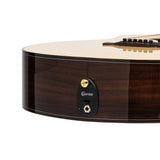 Crafter Stage Series 20, Cutaway Grand Auditorium Acoustic-Electric Guitar