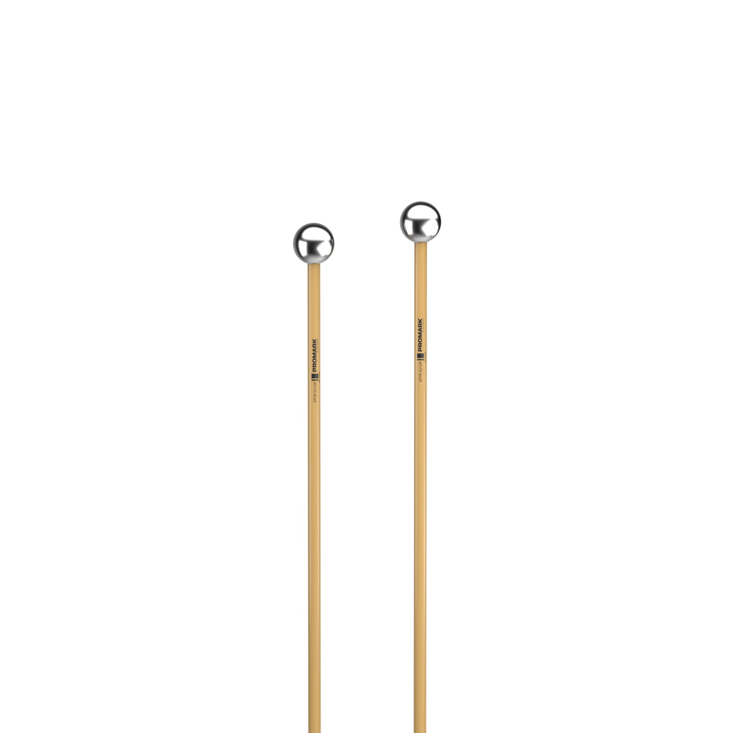 ProMark SPYR SU12R Very-Hard, 7/8" Aluminum Bell Mallet