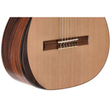 Manuel Rodriguez Classical Guitar Exotica EX-SC Santos Rosewood/Cedar 4/4, Satin