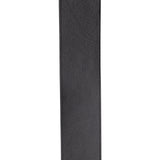 D'Addario Comfort Leather Auto Lock Guitar Strap, Black