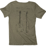 Ovation Logo T-Shirt Draftsman - Large