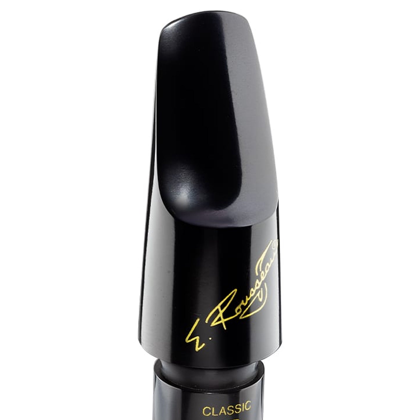 Rousseau Alto Saxophone Mouthpiece, Classic R Series, 3R
