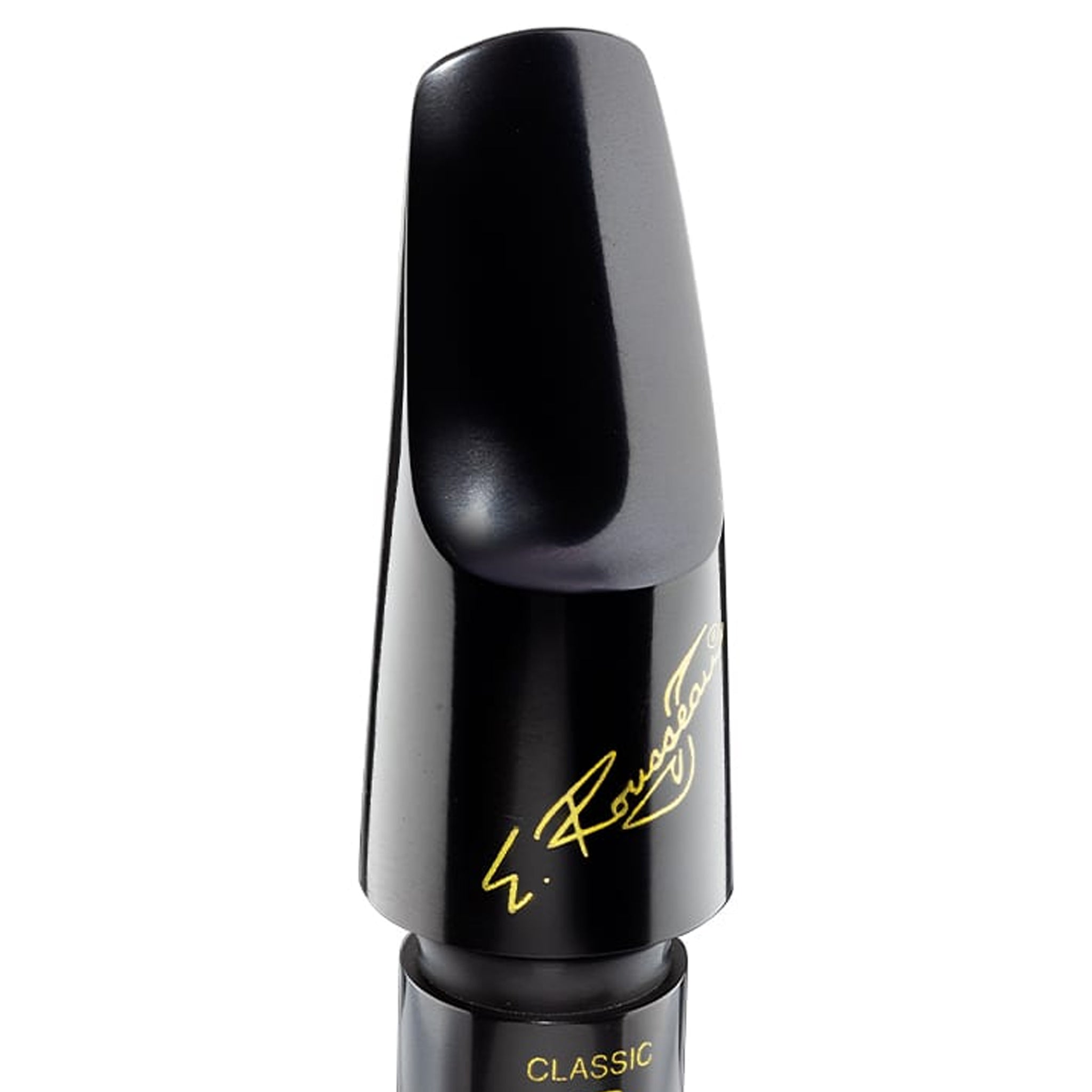 Rousseau Alto Saxophone Mouthpiece, Classic R Series, 3R
