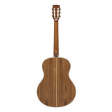 Crafter Mino Series, Big Mino Shape Acoustic-Electric Guitar With Solid Koa Top