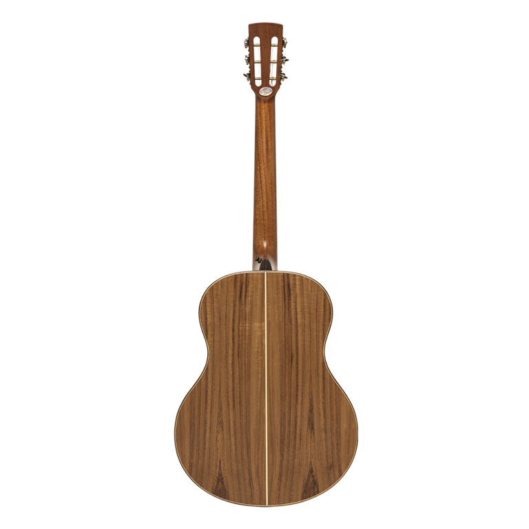 Crafter Mino Series, Big Mino Shape Acoustic-Electric Guitar With Solid Koa Top