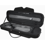 Pedi Violin Case, NiteFlash, 4/4, Black/Grey