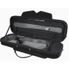 Pedi Violin Case, NiteFlash, 4/4, Black/Grey