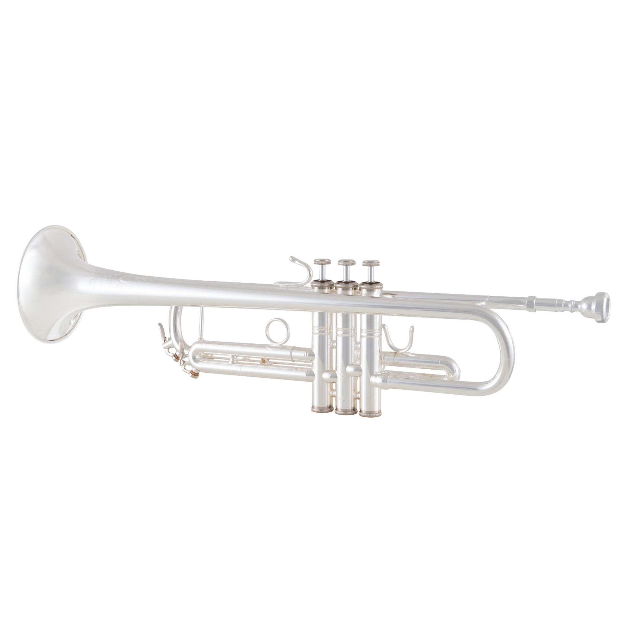 Bach BTR411S Bb Trumpet Silver Plated