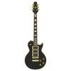 Aria Pro II Electric Guitar Tribute Aged Black