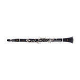 Stagg Levante Bb Clarinet, ABS Body, Boehm System, Nickel Plated